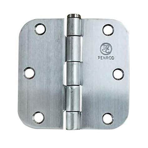 rustproof stainless steel door hinge